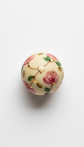 Limited-edition pistachio rose bonbon