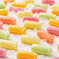 100mg CBD/CBG Saltwater Taffy Tropical Variety Pack