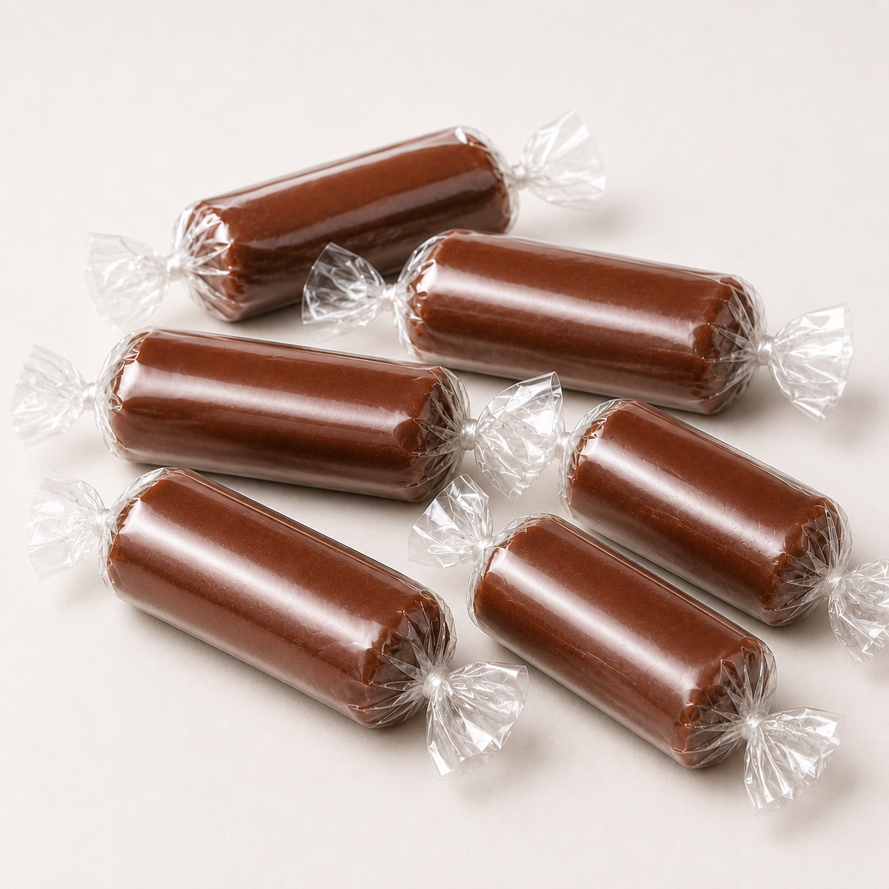 100mg CBD + CBN Sleep Caramels