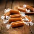 100mg CBD + CBG Classic Caramels