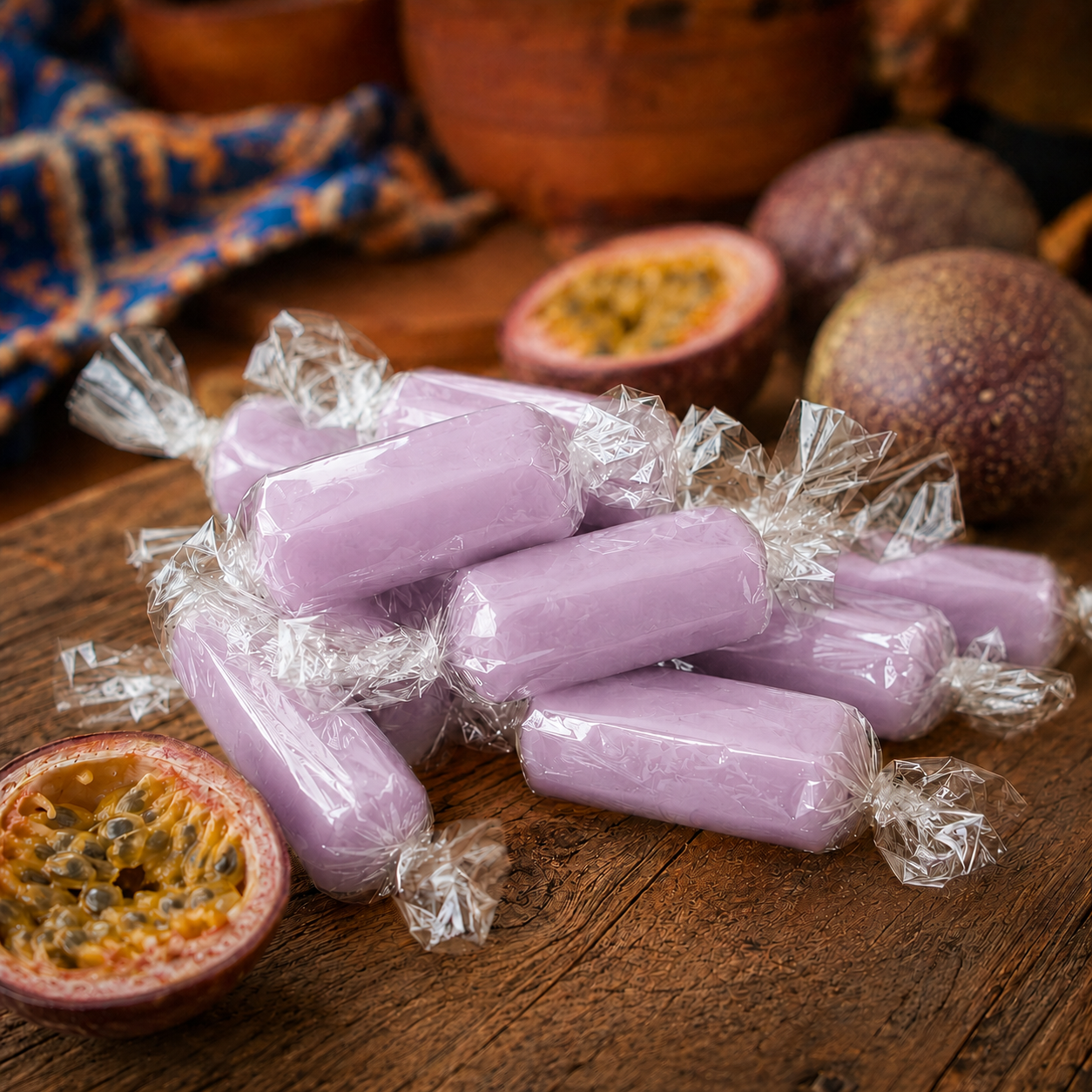100mg CBD + CBN Sleep Taffy