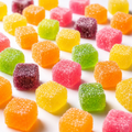 30mg CBD/CBG Tropical Variety Pectin Gummies